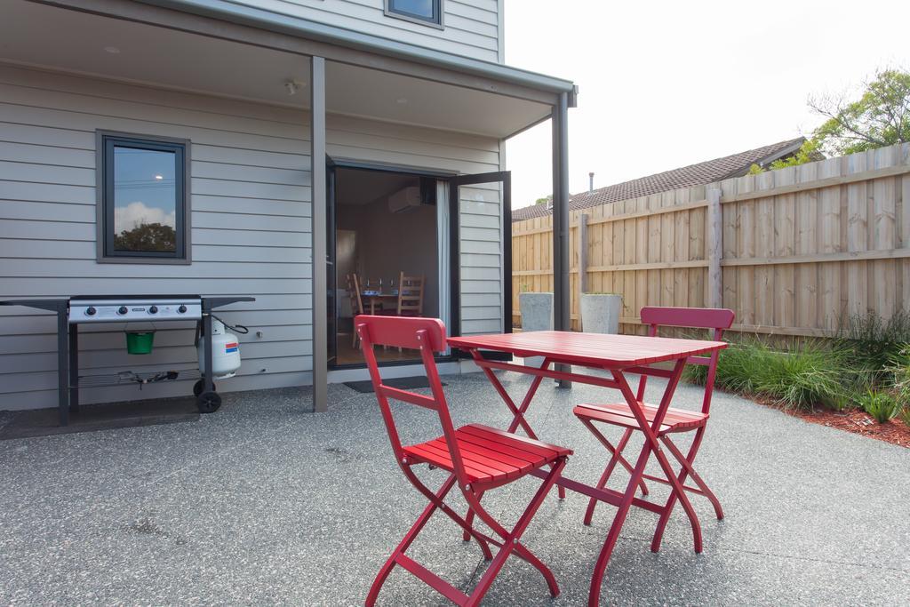 Silversands Beach Cottage Маунт Марта Стая снимка