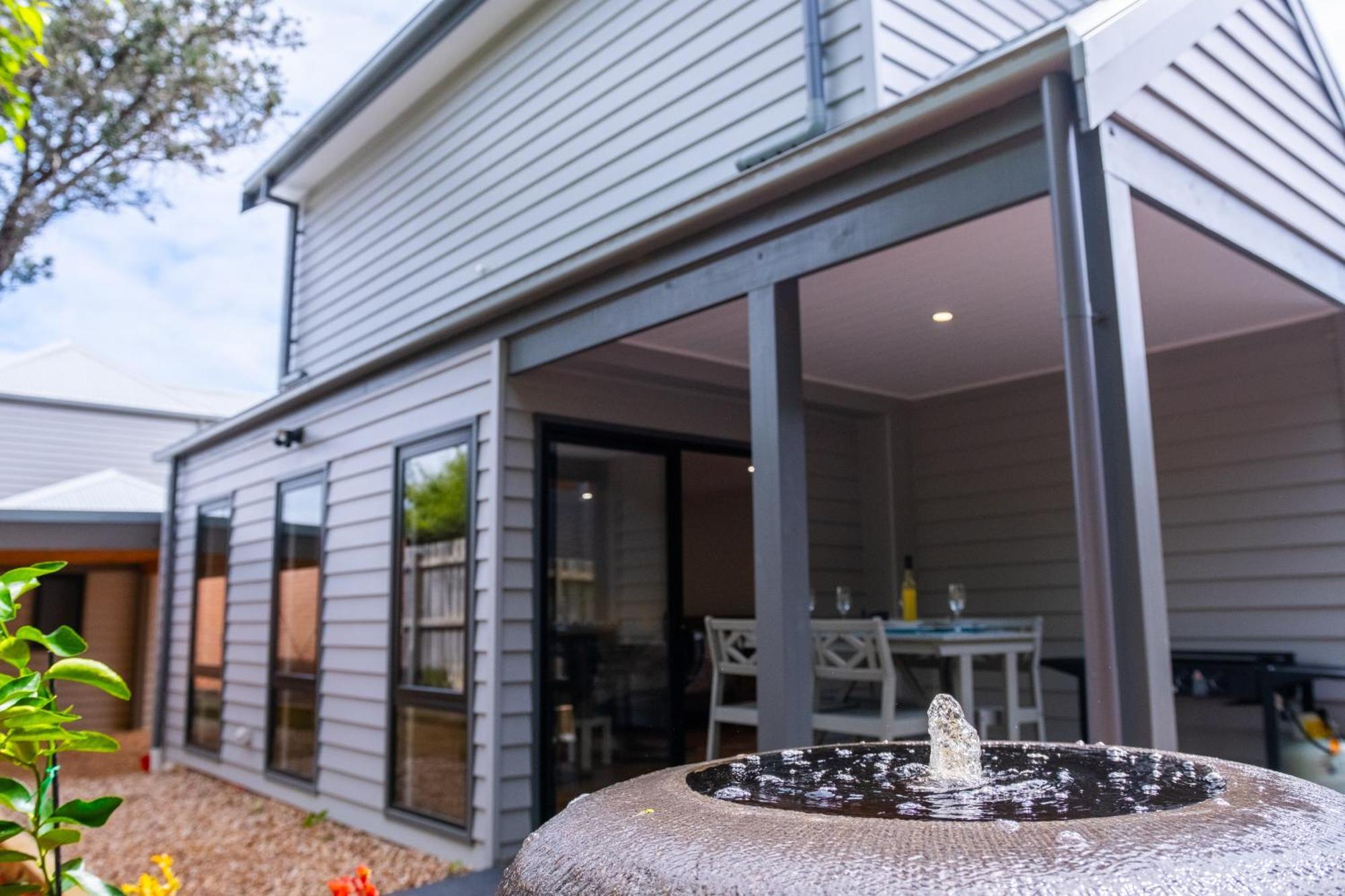 Silversands Beach Cottage Маунт Марта Екстериор снимка