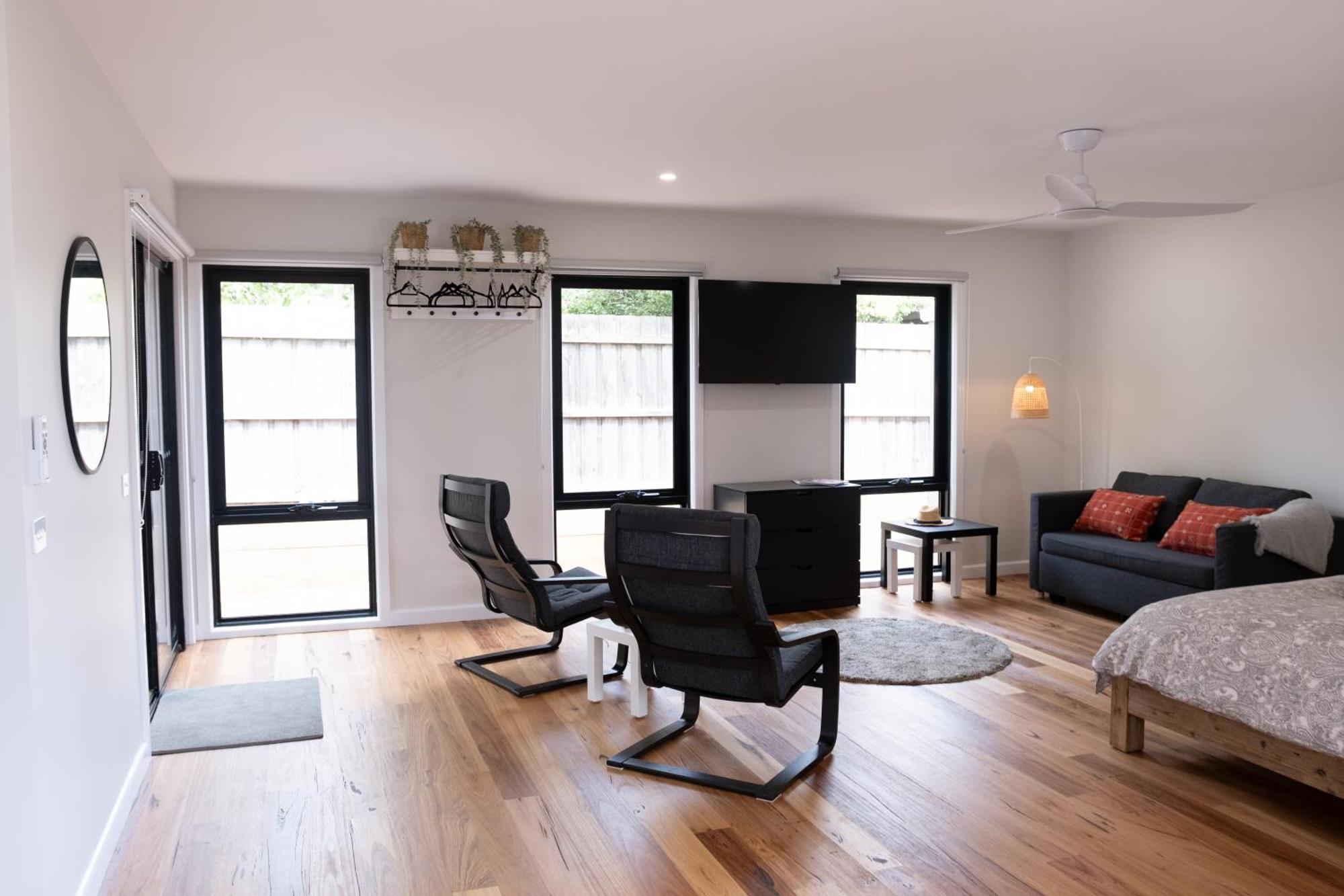 Silversands Beach Cottage Маунт Марта Екстериор снимка