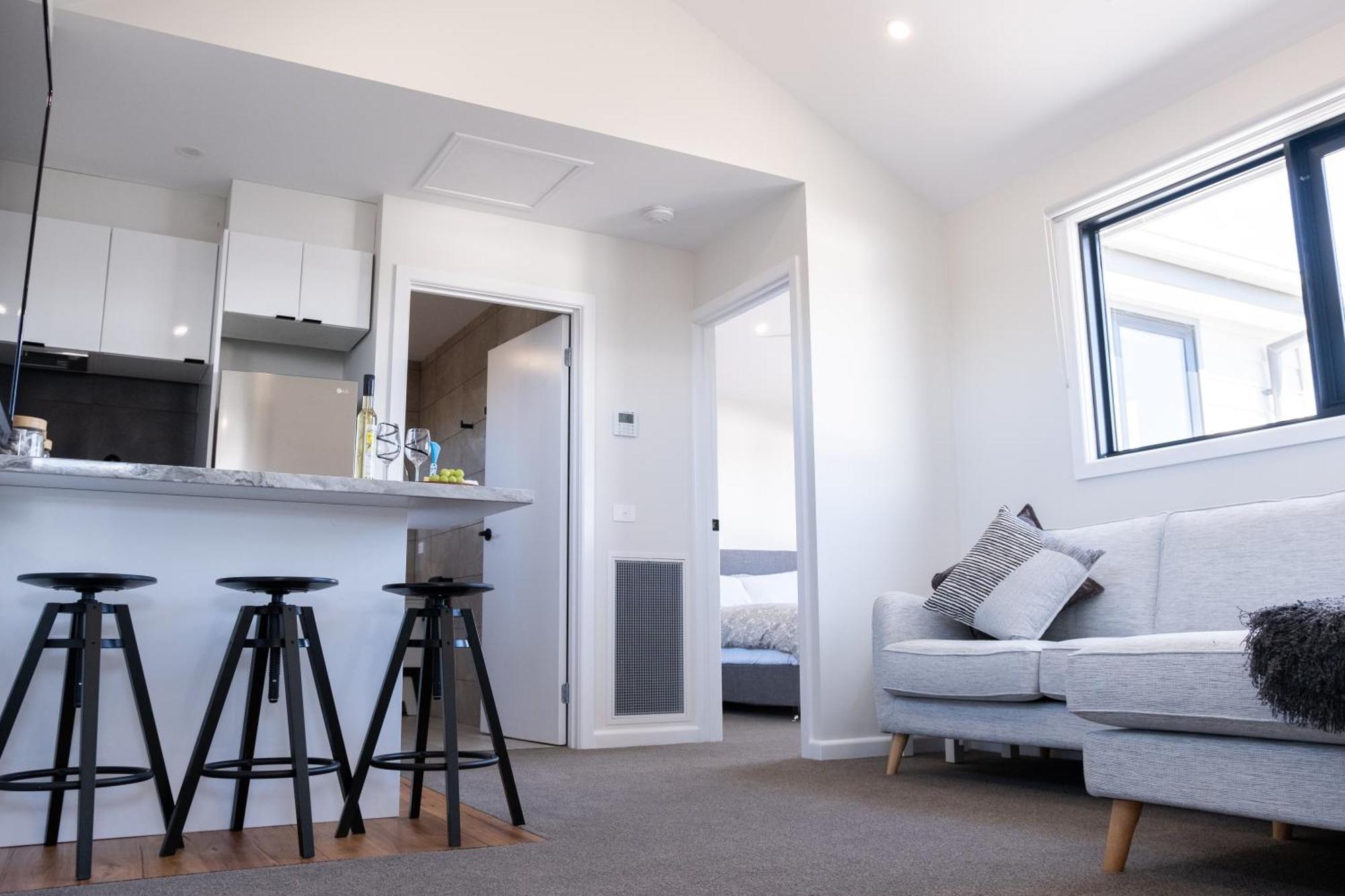 Silversands Beach Cottage Маунт Марта Екстериор снимка