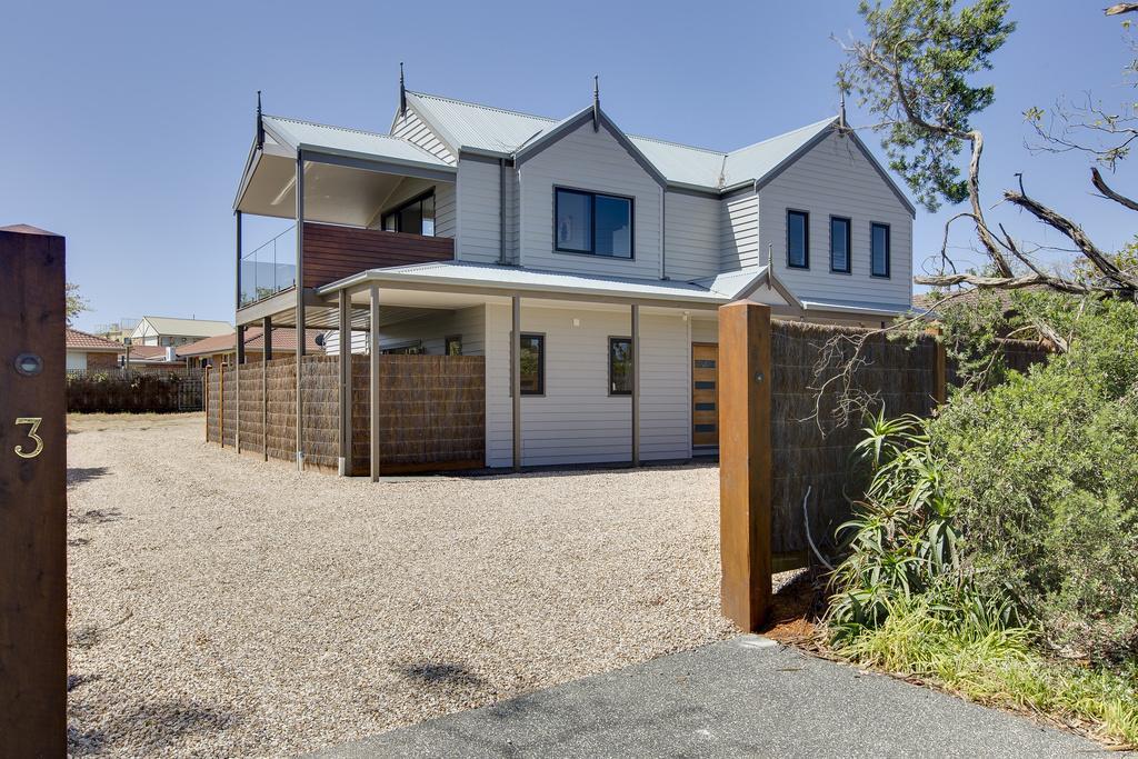 Silversands Beach Cottage Маунт Марта Екстериор снимка