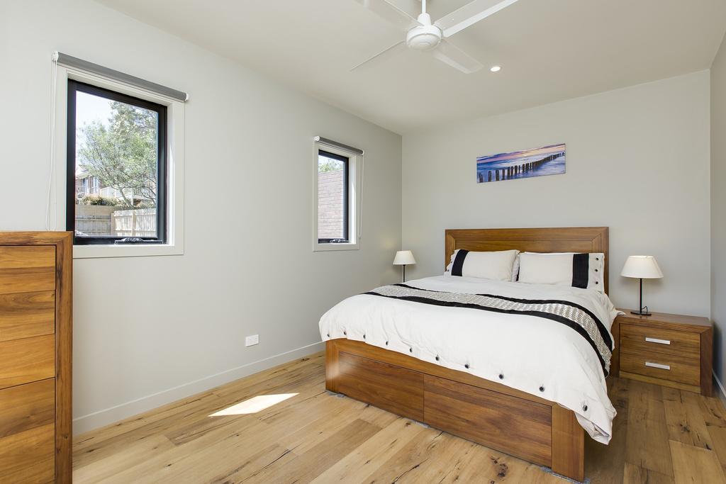 Silversands Beach Cottage Маунт Марта Стая снимка